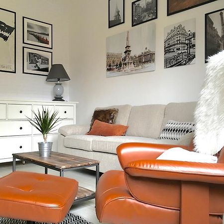 Standard Apartment By Hi5 - Karoly 23 Budapesta Exterior foto